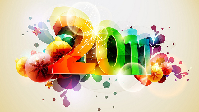 2011 conceptual wallpaper by ~injured-eye 6. happy New year 2011 wallpaper 7 