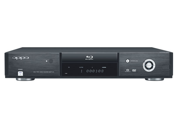Oppo bdp-83 Blu-Ray Player Reviews and Specs Oppo bdp-83 Blu-Ray Player Reviews and Specs