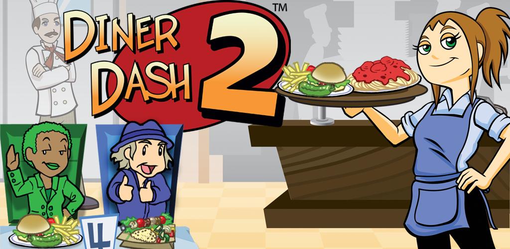 Diner Dash Games Online
