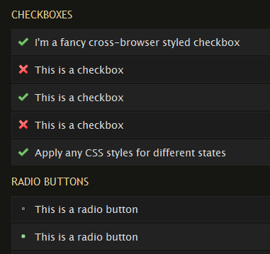 FancyForm---Javascript-checkbox-replacement