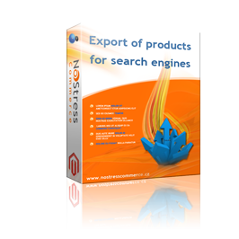 Export of products for search engines