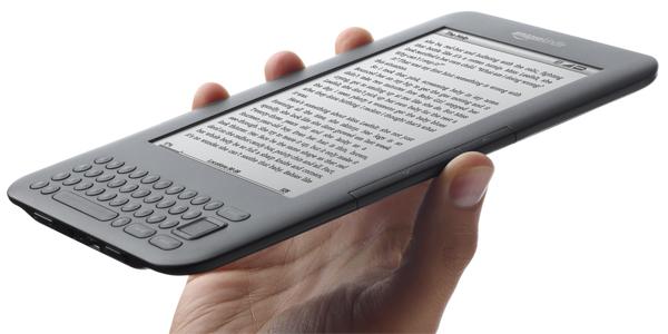 Amazon Kindle 3 Tricks Screenshot You Didn't Know About