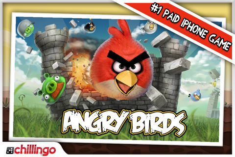  Angry Birds By Clickgamer.com