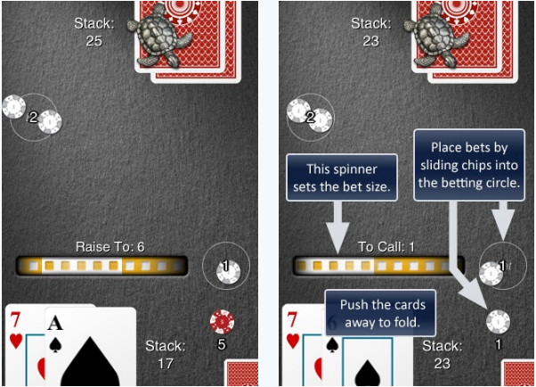Heads Up: Hold'em (Free Poker) By Headlight Software, Inc.