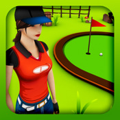 Mini Golf Game 3D By EivaaGames