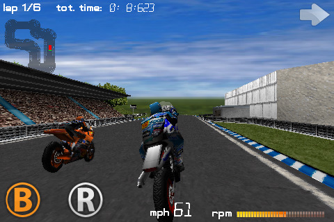 Moto Racing GP By Darxun Games