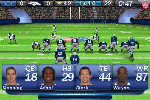 NFL 2010 By Gameloft