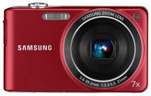 Samsung PL200 14.2 Megapixel Compact Digital Camera 