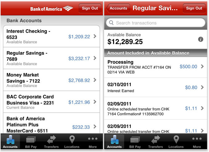 8 Best Banking and Finance apps for iPhone | Enfew